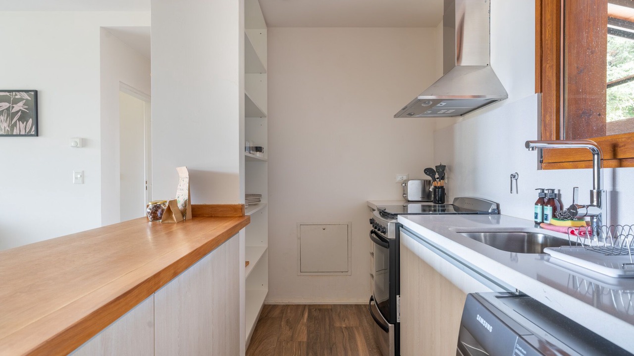 Photo of Kitchen in Villa Arelauquen