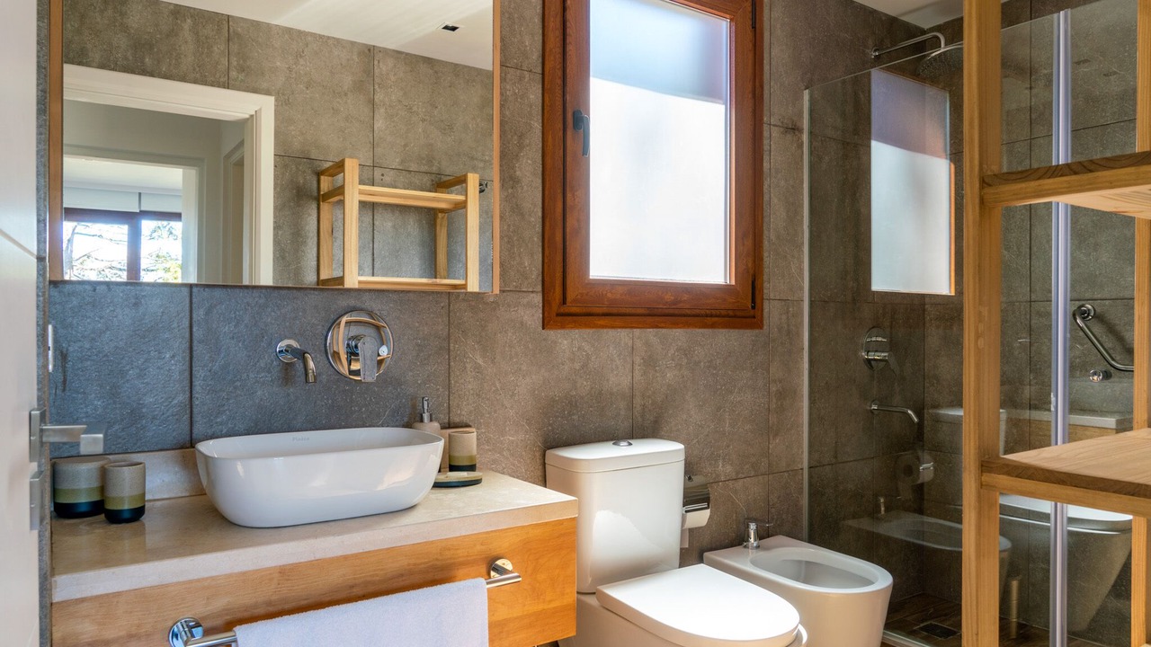 Photo of Bathroom in Villa Arelauquen