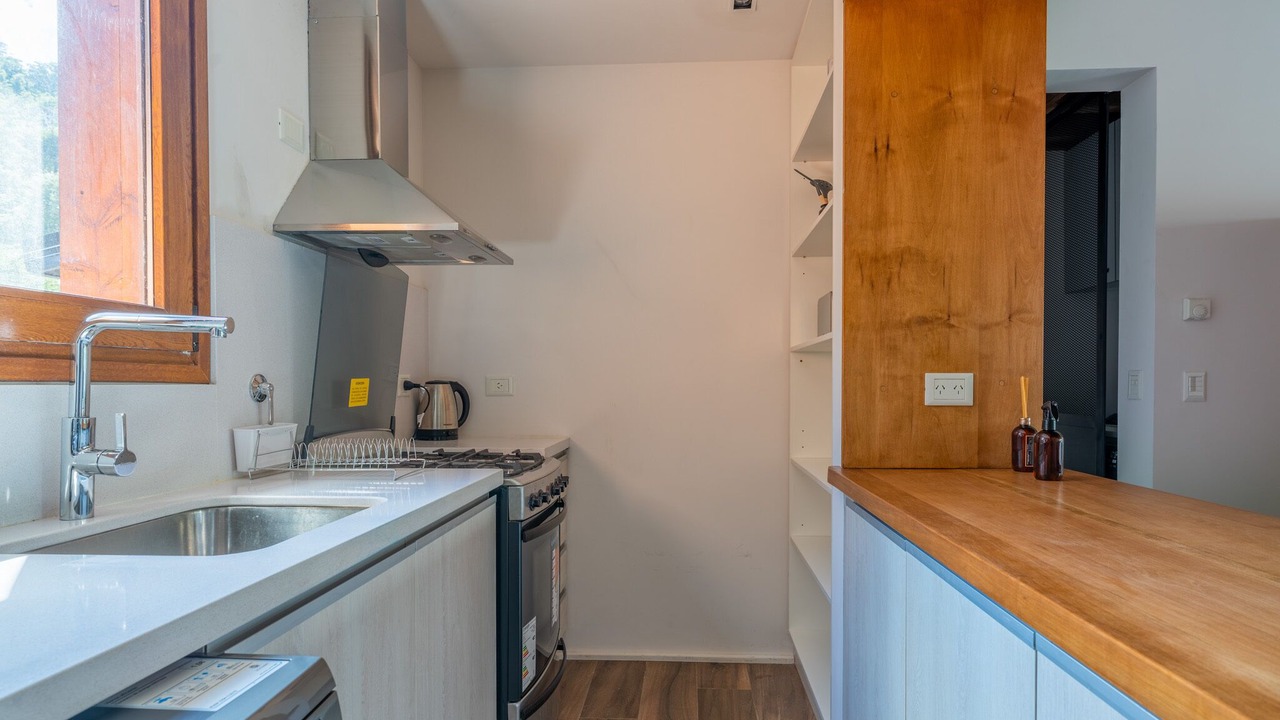 Photo of Kitchen in Villa Arelauquen