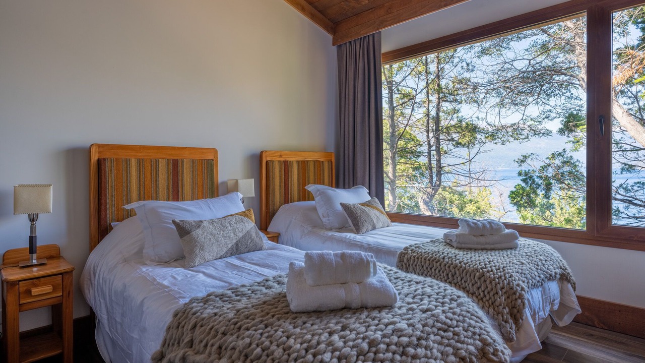 Photo of Bedroom in Villa Arelauquen