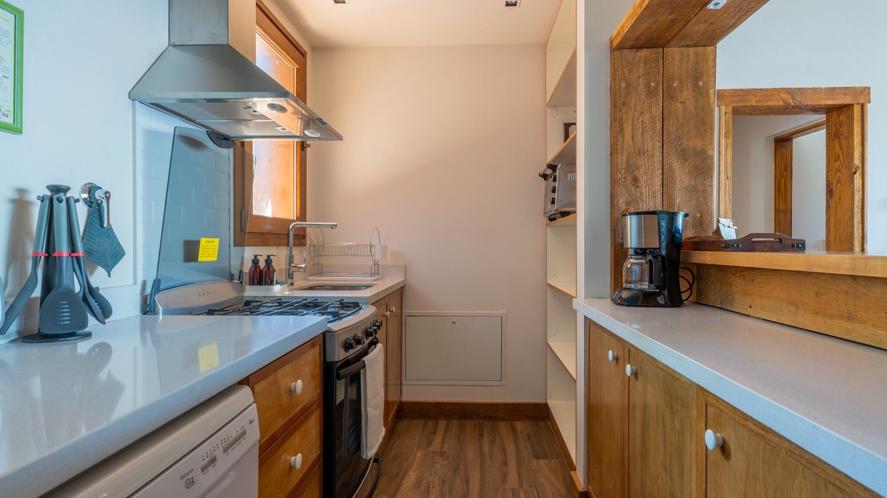 Photo of Kitchen in Villa Arelauquen