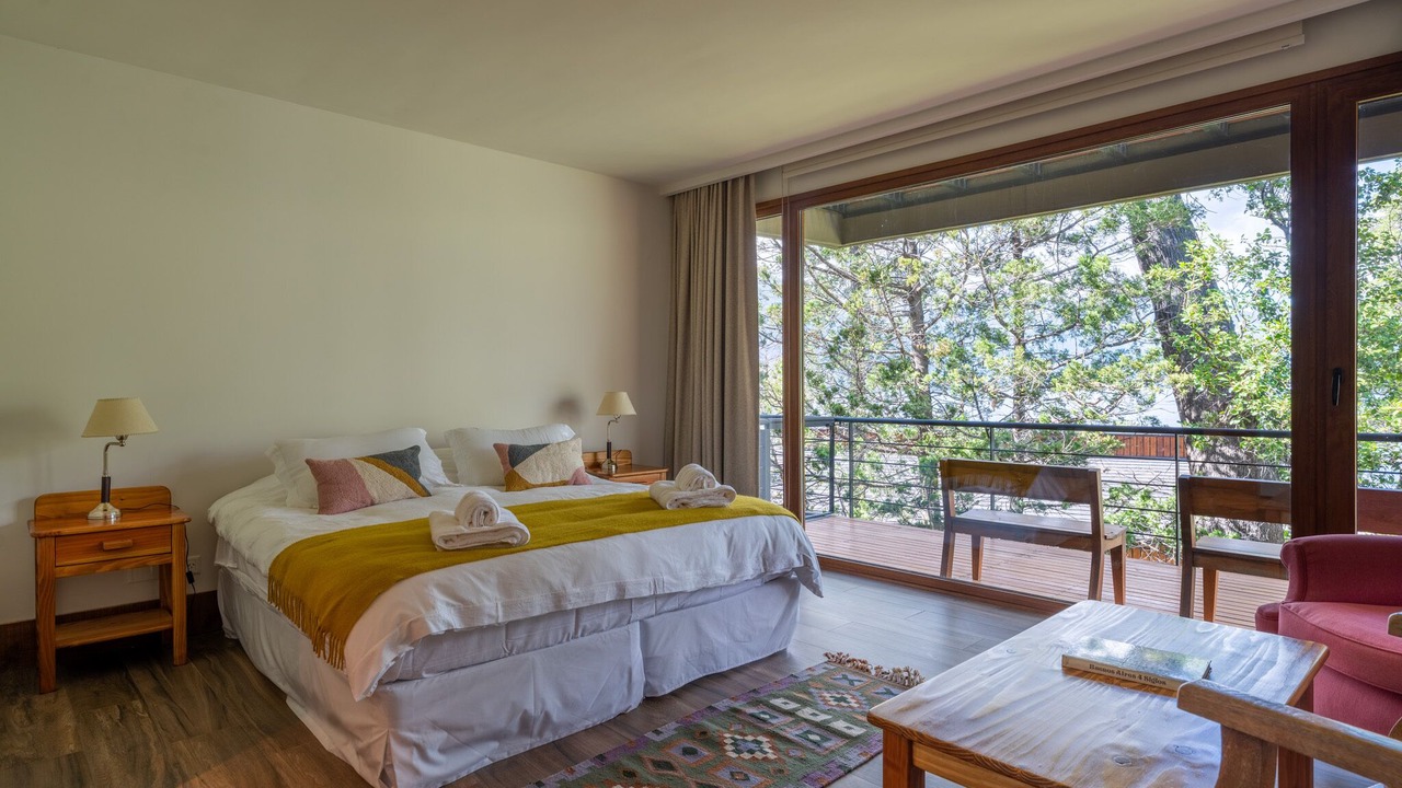 Photo of Bedroom in Villa Arelauquen