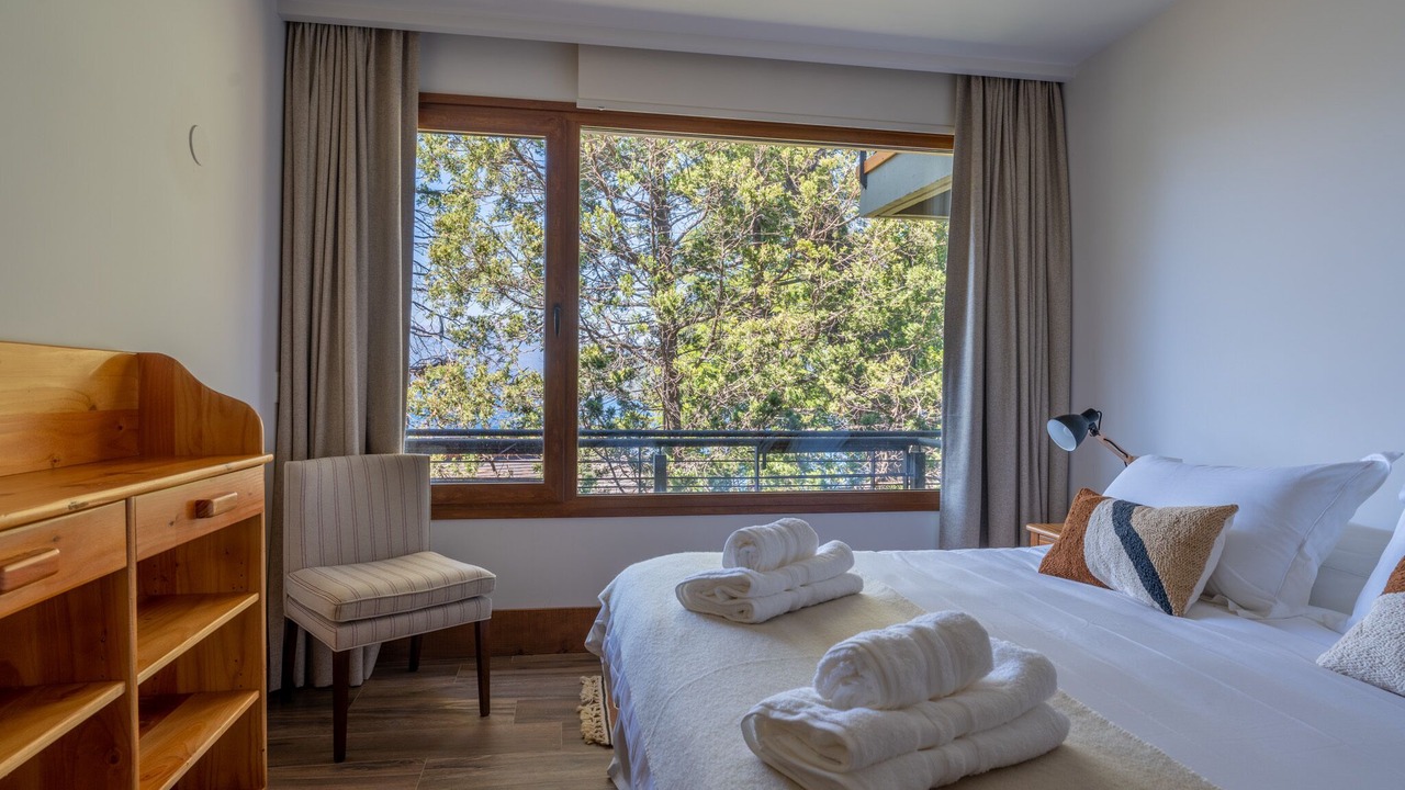 Photo of Bedroom in Villa Arelauquen
