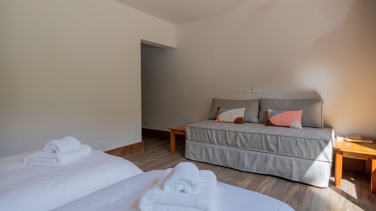 Photo of Bedroom in Villa Arelauquen