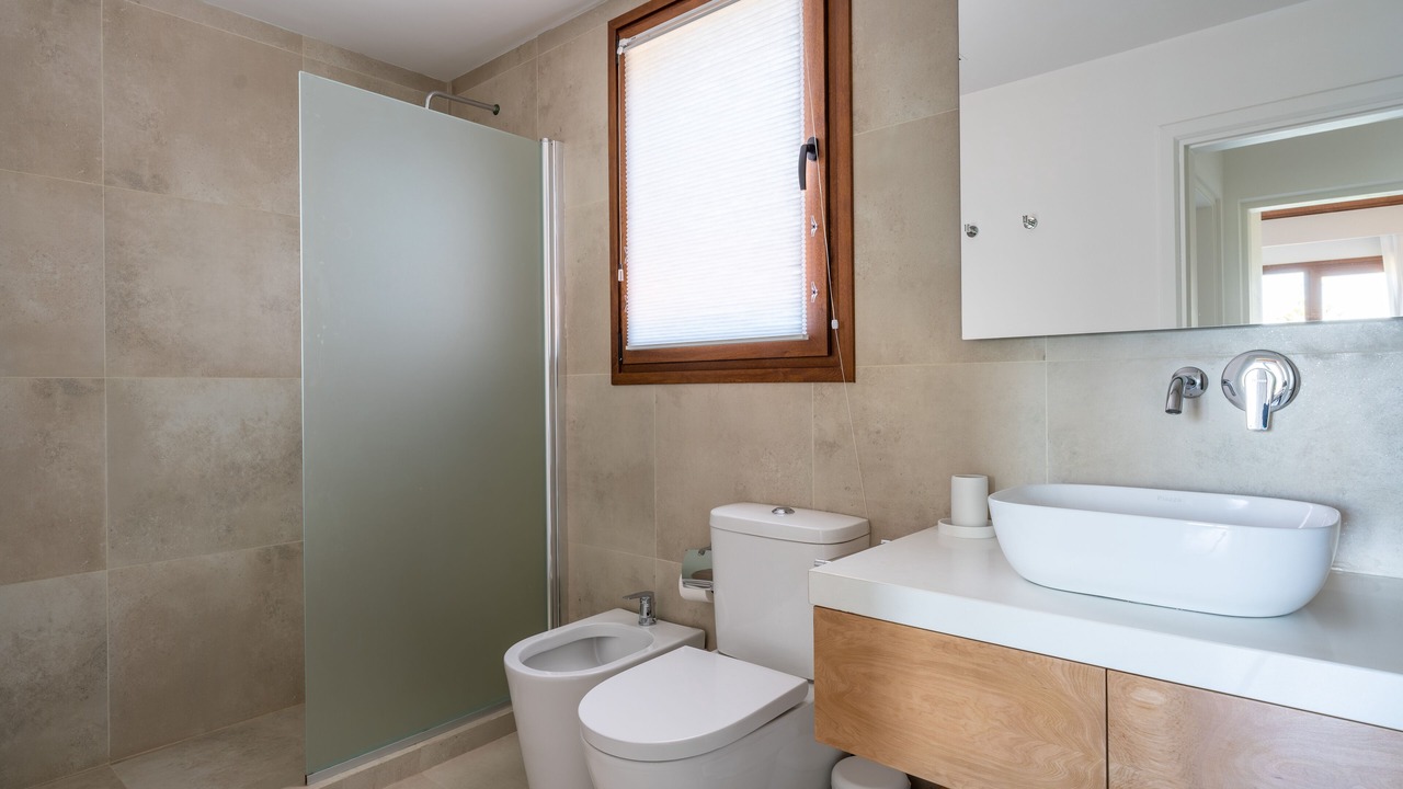 Photo of Bathroom in Villa Arelauquen