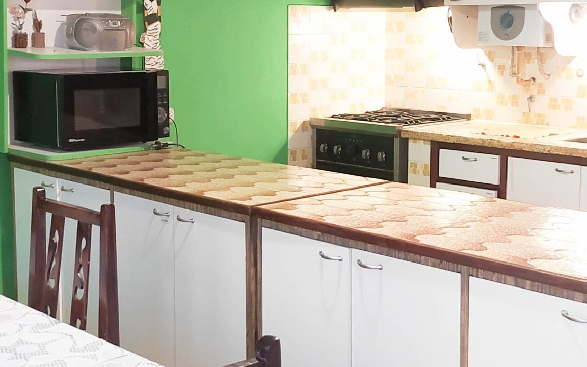 Photo of Kitchen in San Salvador de Jujuy