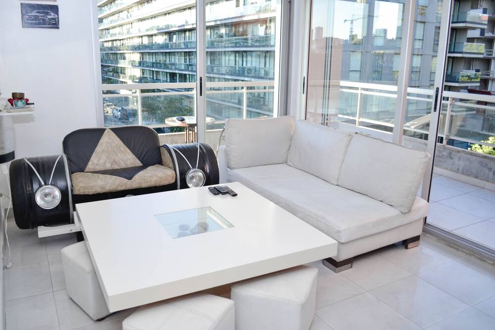 Photo of Livingroom in Puerto Madero