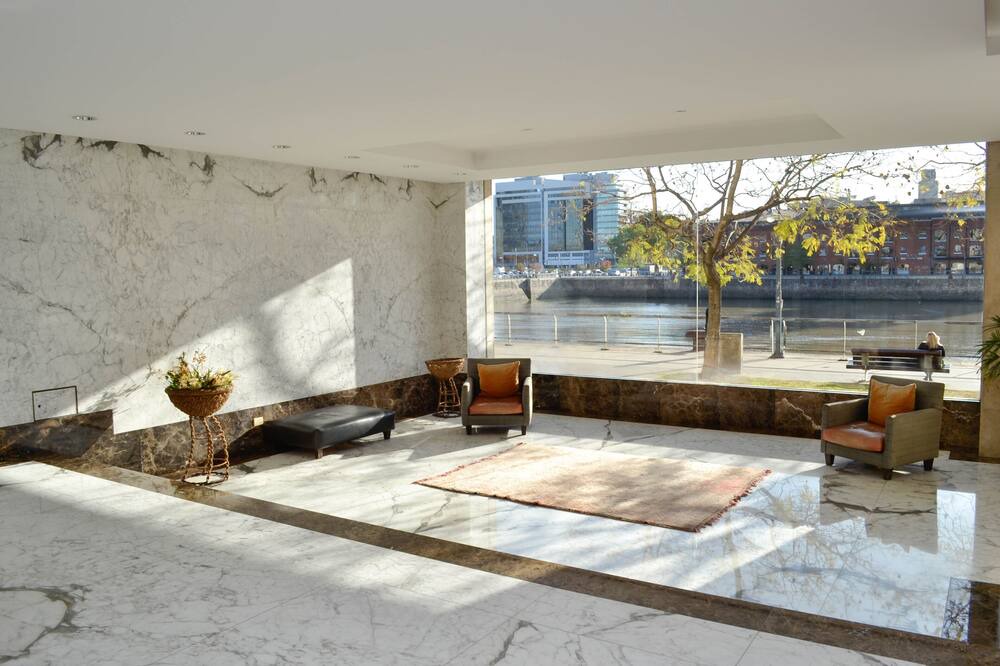 Photo of Livingroom in Puerto Madero