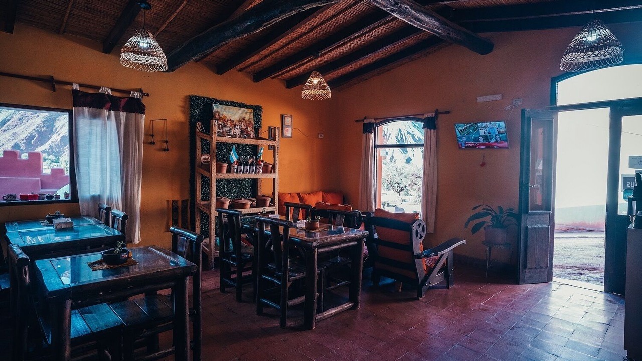 Photo of Livingroom in Tilcara