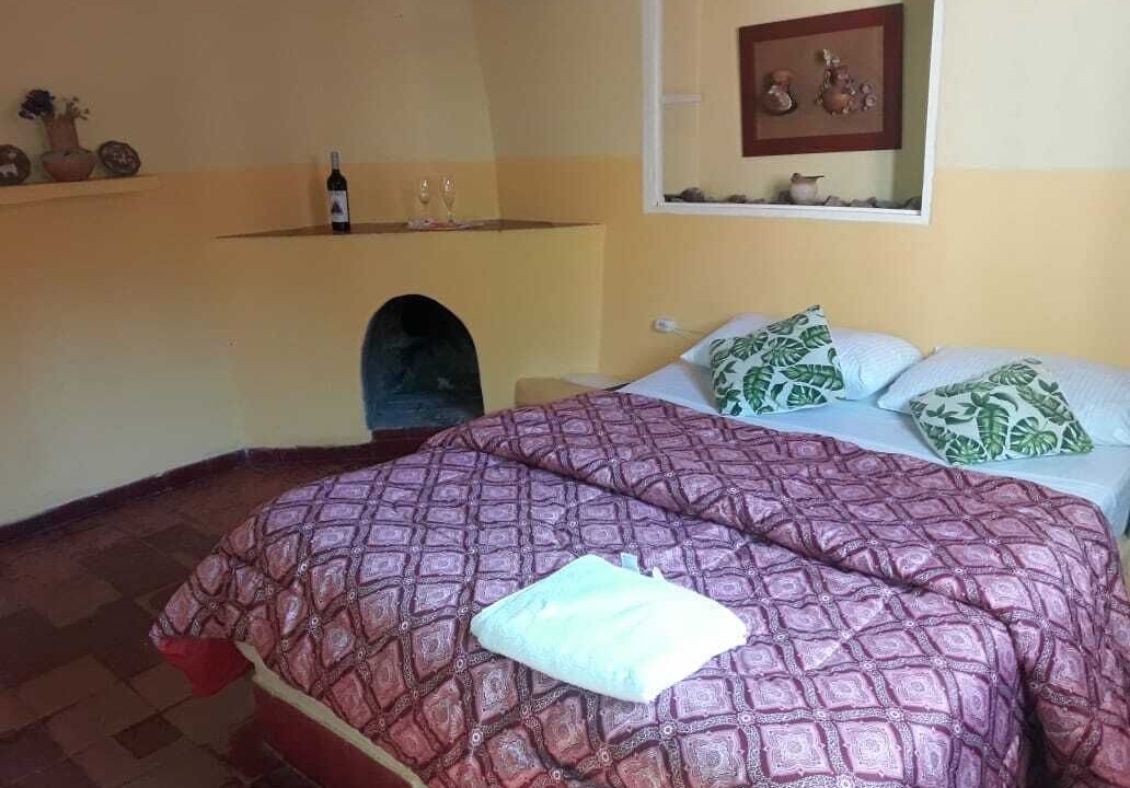 Photo of Bedroom in Tilcara