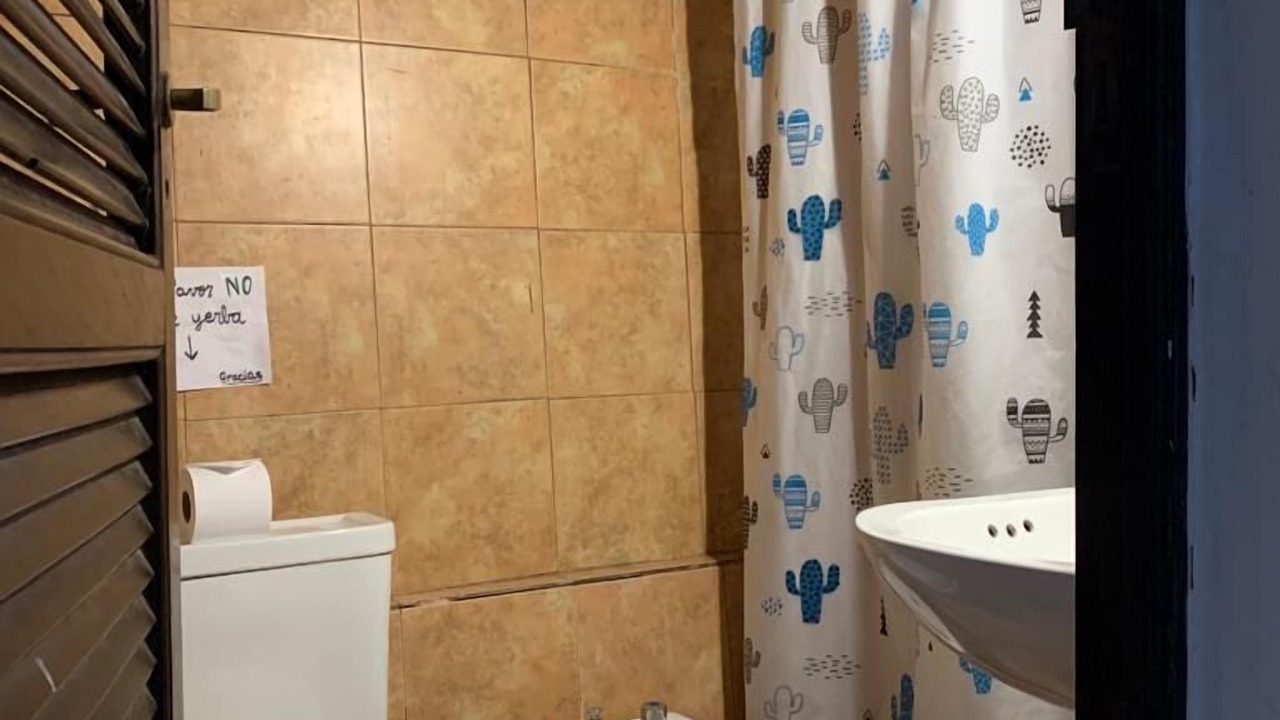 Photo of Bathroom in Tilcara