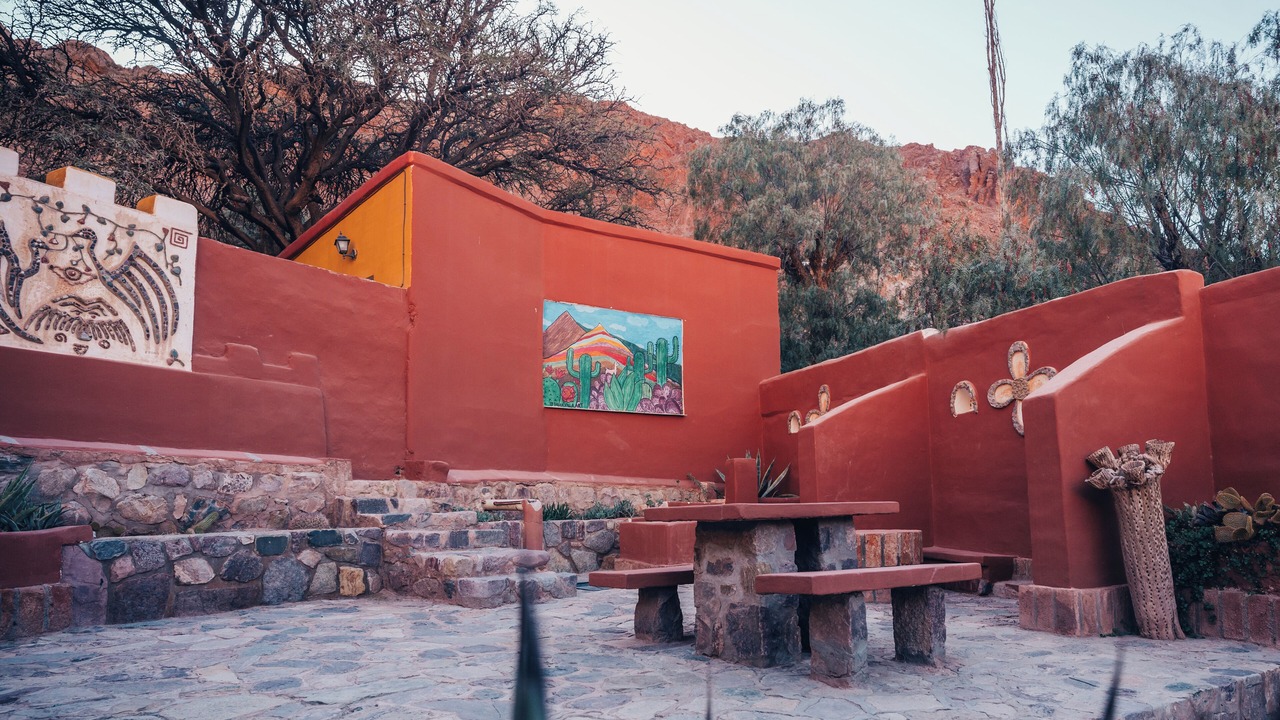 Photo of Patio Balcony in Tilcara