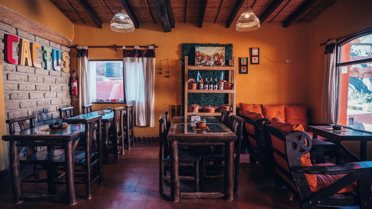 Photo of Livingroom in Tilcara