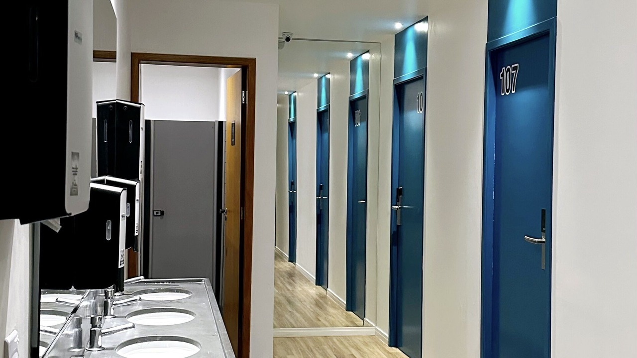 Photo of Bathroom in Consolacao