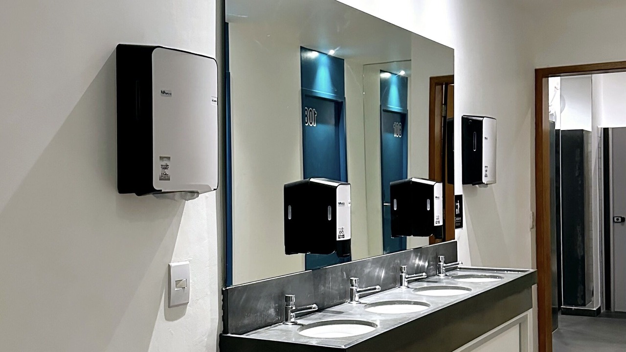 Photo of Bathroom in Consolacao
