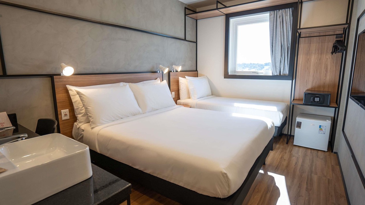 Photo of Bedroom in Guarapuava