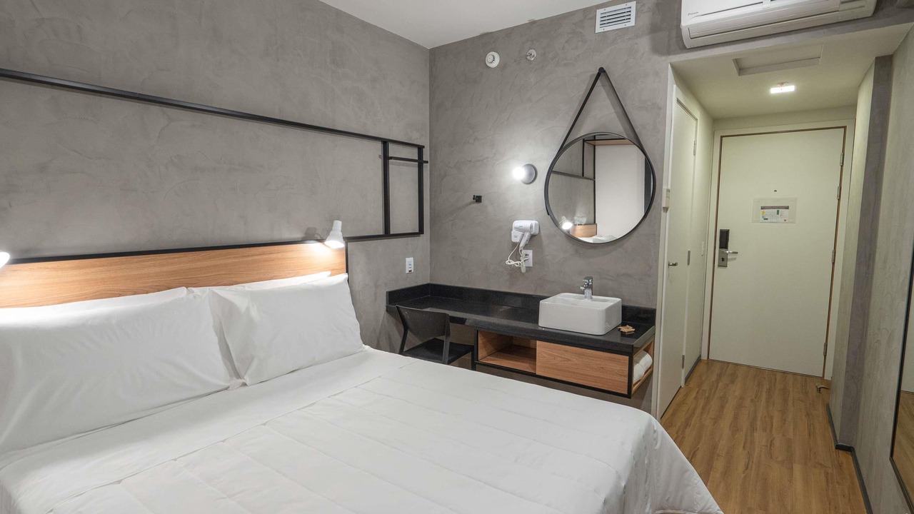 Photo of Bedroom in Guarapuava
