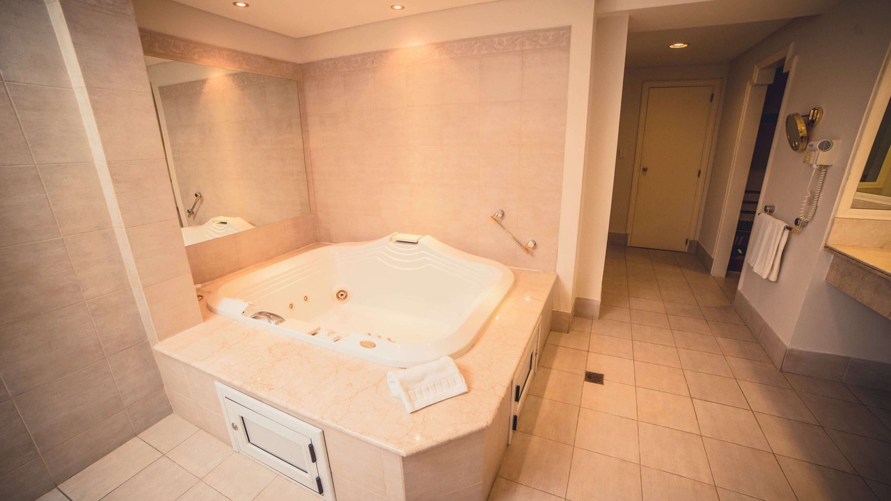 Photo of Bathroom in Comodoro Rivadavia