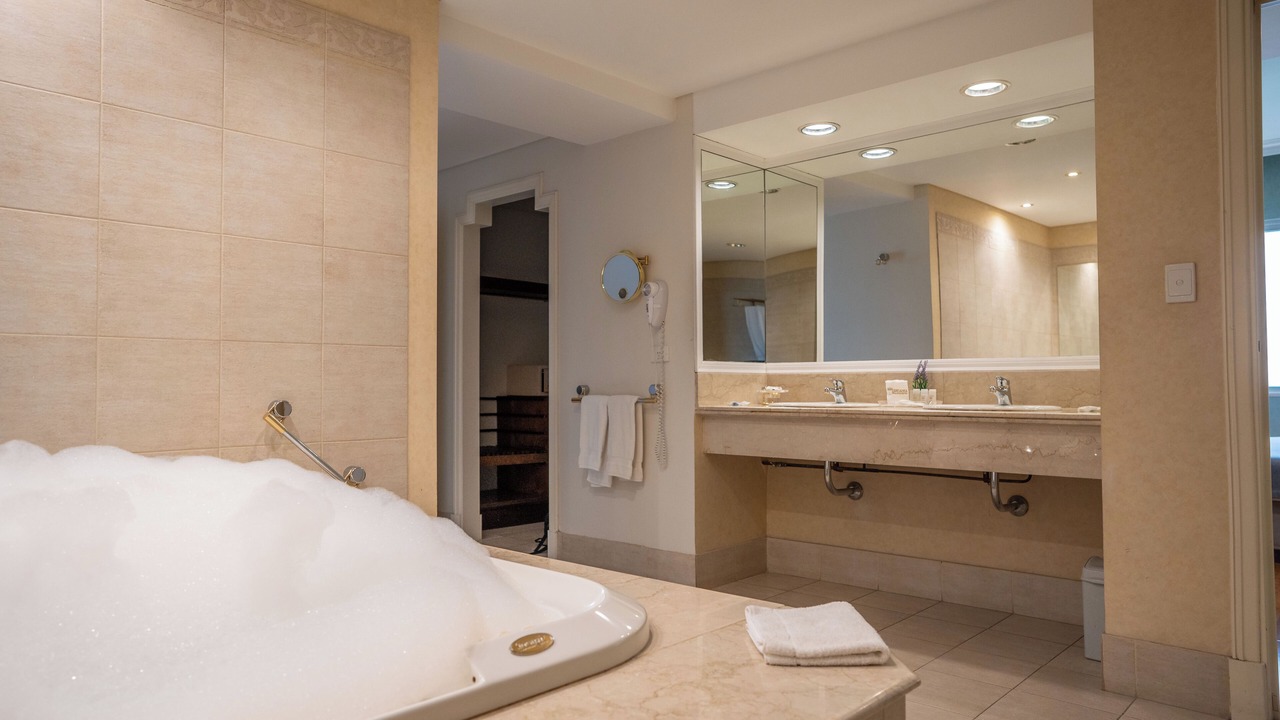 Photo of Bathroom in Comodoro Rivadavia