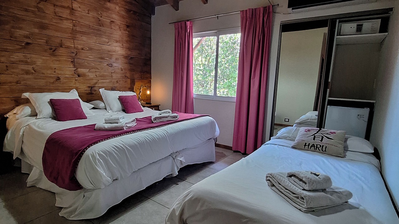 Photo of Bedroom in Villa General Belgrano