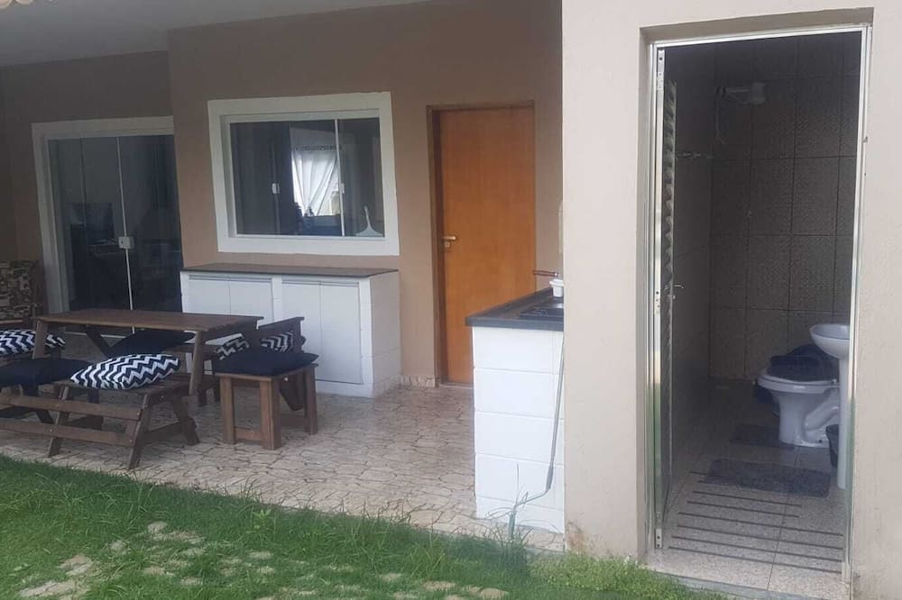 Photo of Patio Balcony in Vargem Grande Paulista