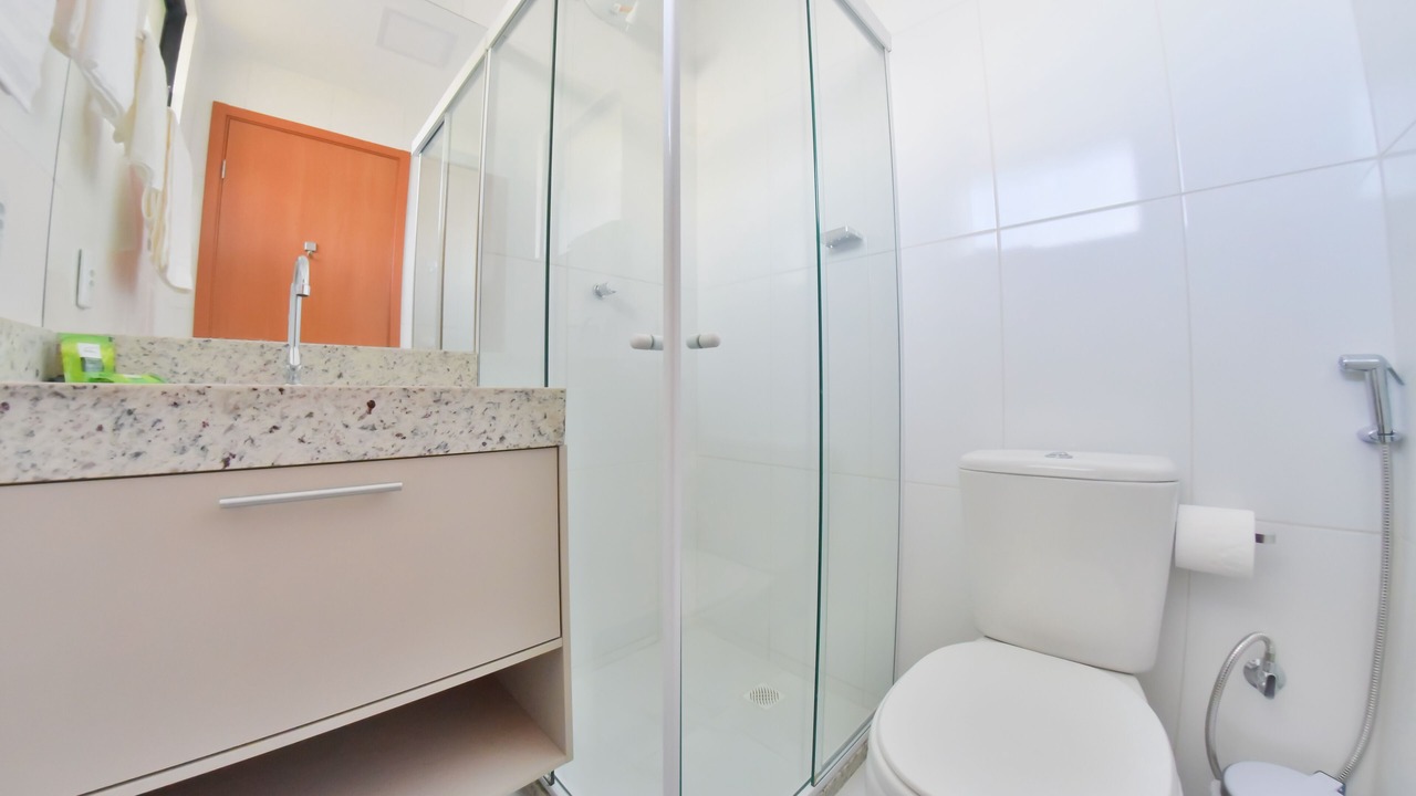 Photo of Bathroom in Coroa do Meio