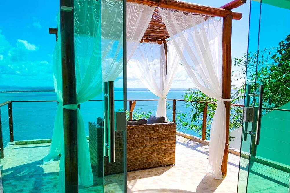 Photo of Patio Balcony in Morro de Sao Paulo
