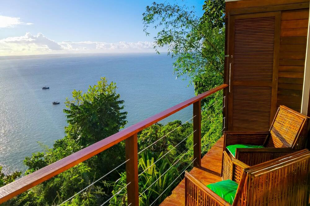 Photo of Patio Balcony in Morro de Sao Paulo