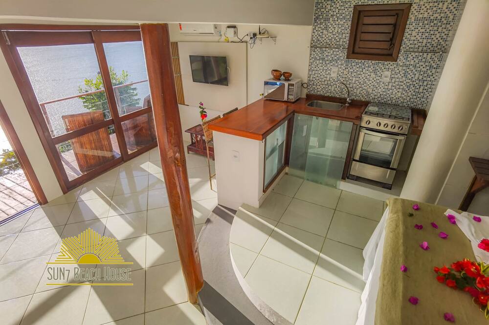 Photo of Kitchen in Morro de Sao Paulo