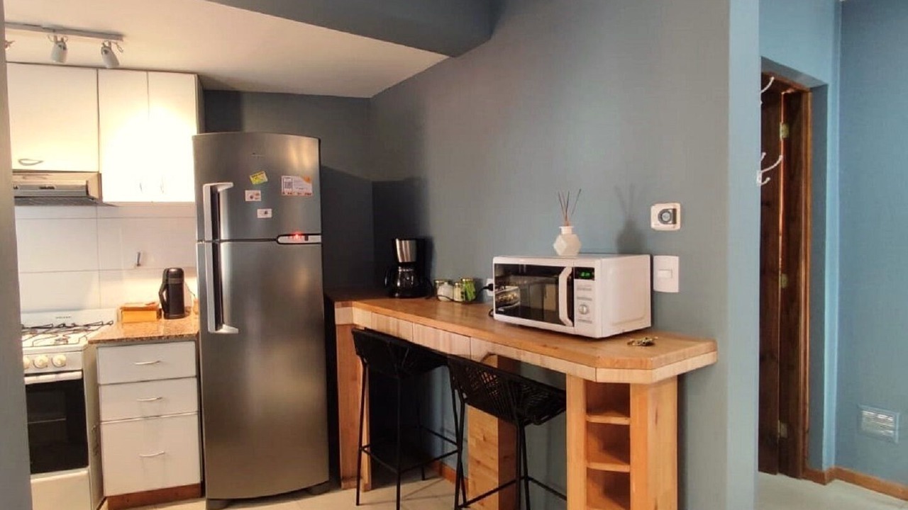Photo of Kitchen in Lanin National Park