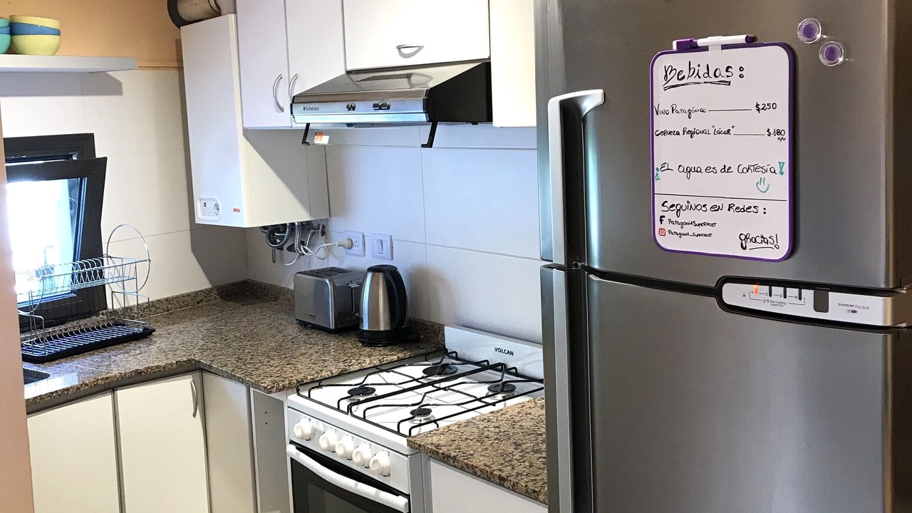 Photo of Kitchen in Lanin National Park