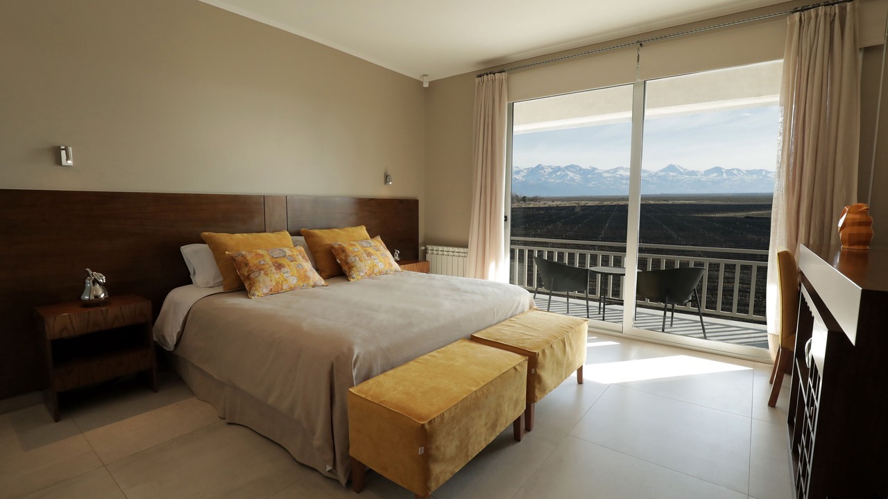 Photo of Bedroom in Tupungato