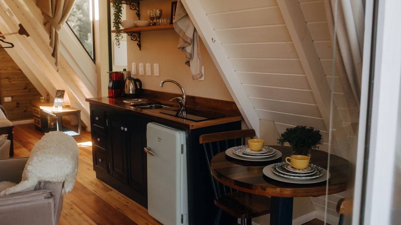 Photo of Kitchen in Urubici