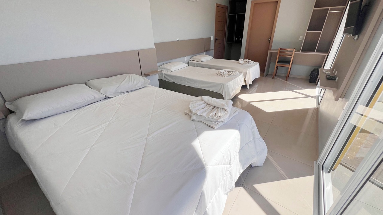 Photo of Bedroom in Lauro Muller