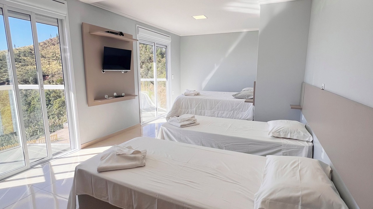 Photo of Bedroom in Lauro Muller