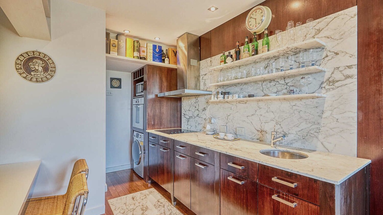 Photo of Kitchen in Puerto Madero