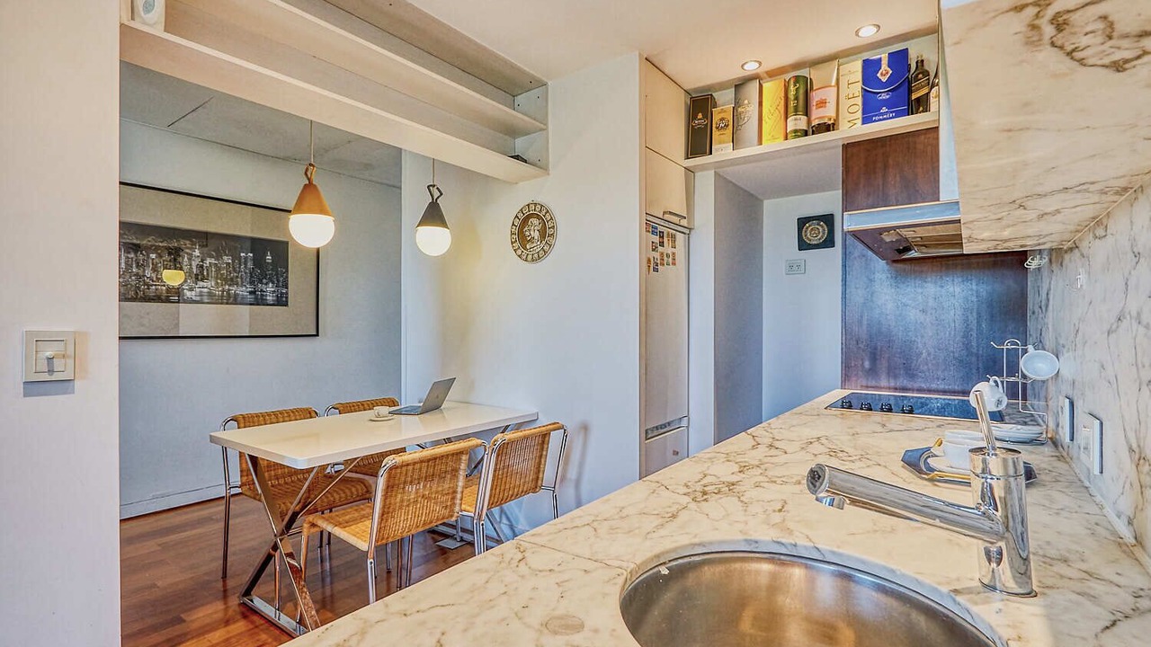 Photo of Kitchen in Puerto Madero