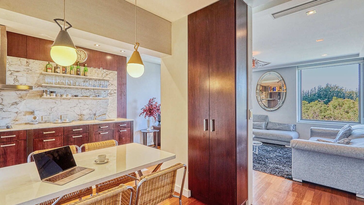 Photo of Kitchen in Puerto Madero