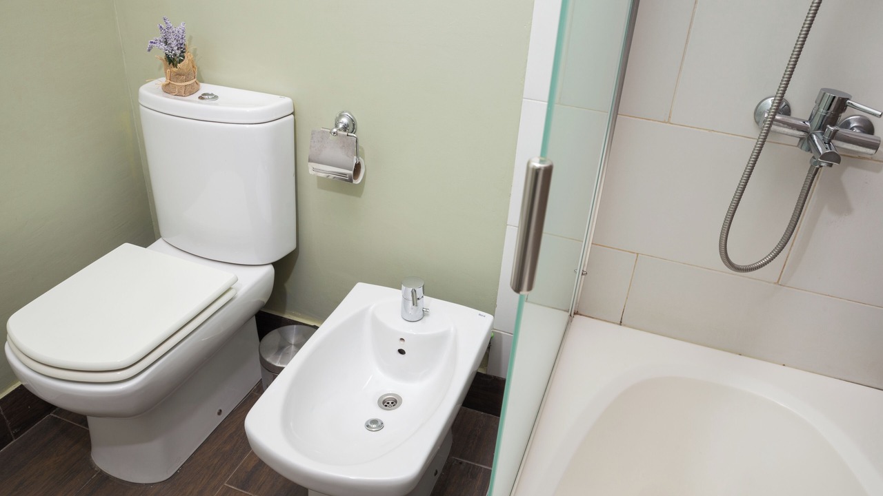 Photo of Bathroom in Dina Huapi