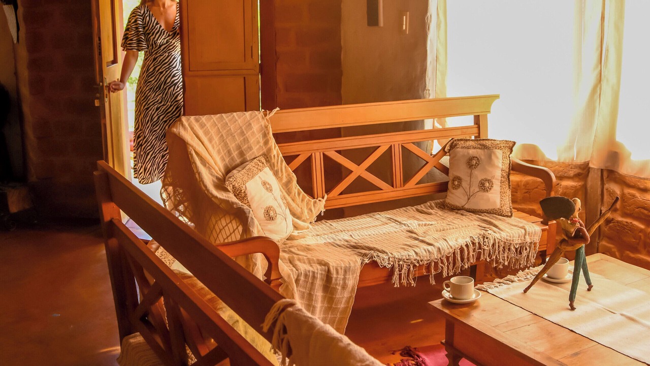 Photo of Livingroom in Tiradentes
