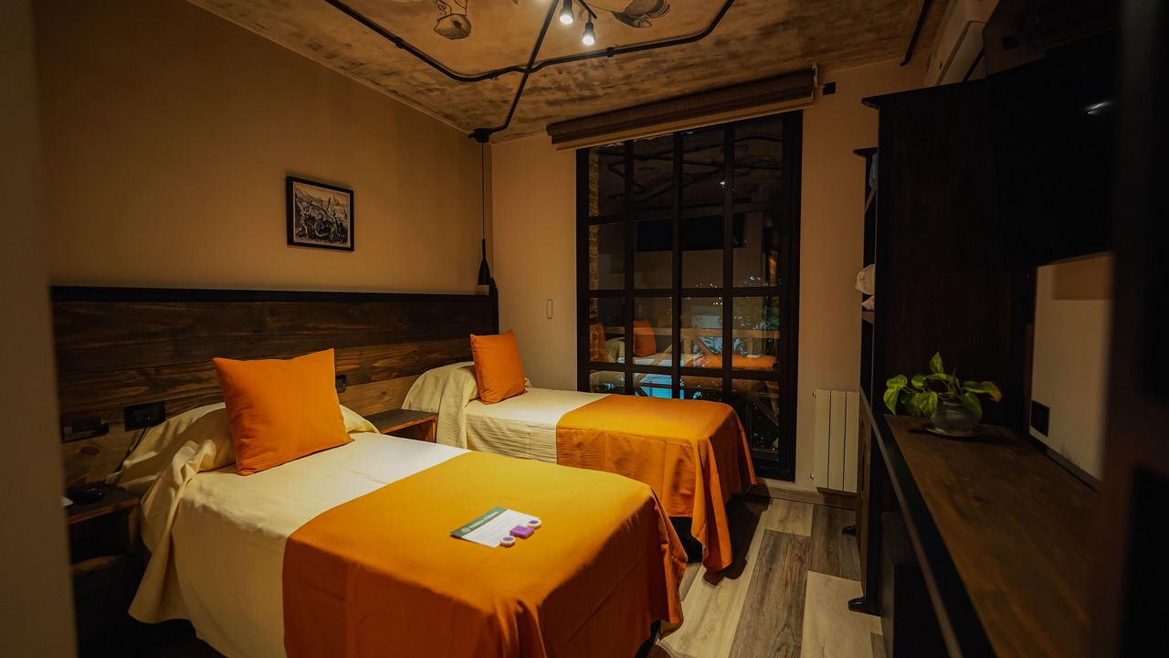 Photo of Bedroom in Villa Carlos Paz