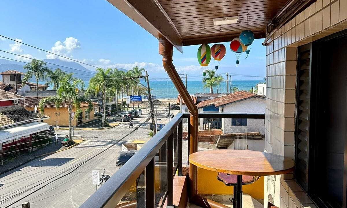 Photo of Patio Balcony in Jardim Itagua