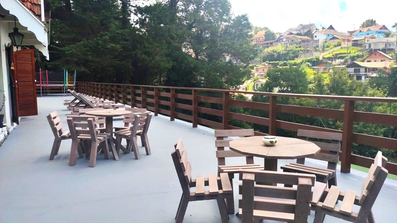 Photo of Patio Balcony in Jardim Andira