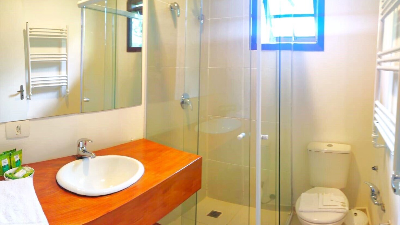Photo of Bathroom in Jardim Andira
