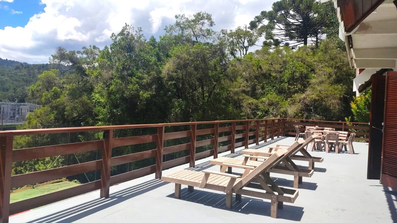Photo of Patio Balcony in Jardim Andira