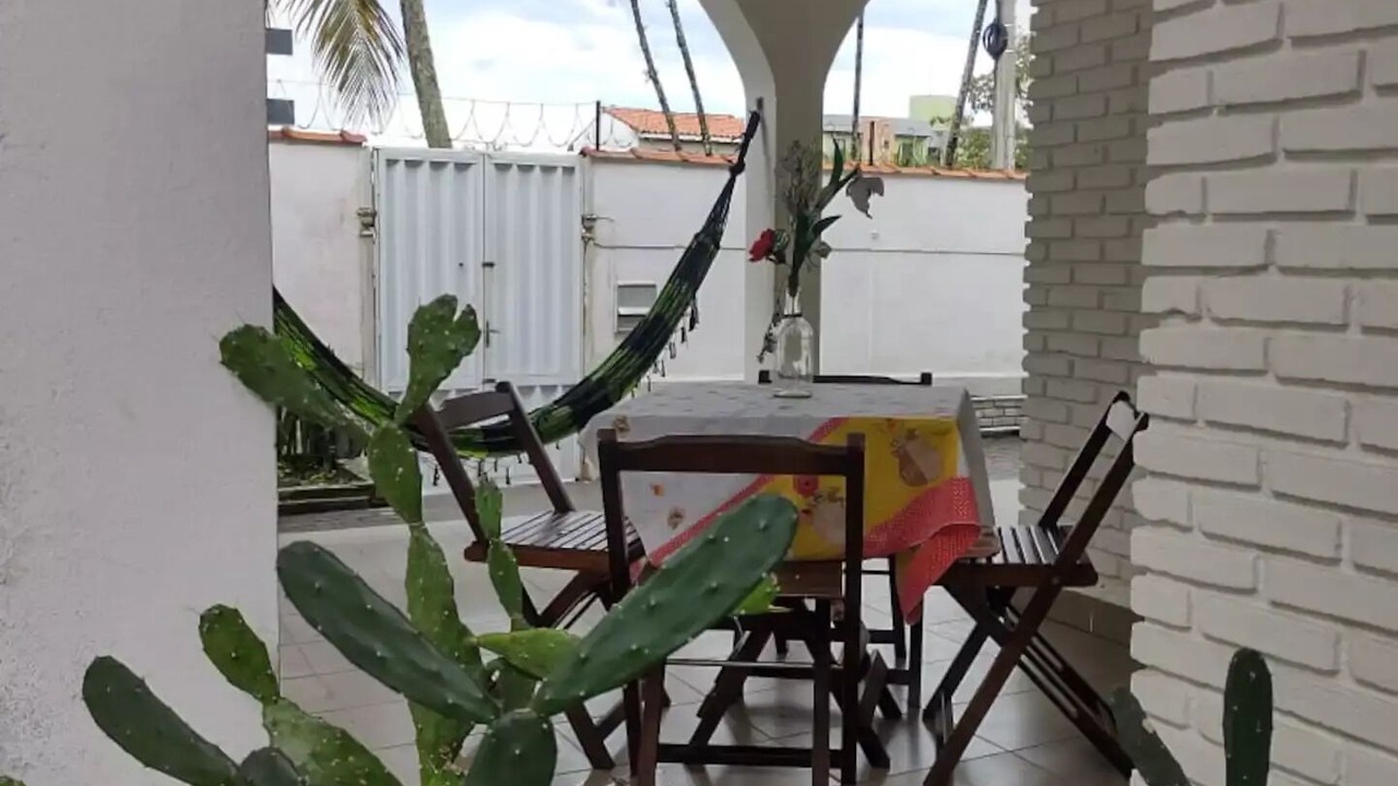Photo of Patio Balcony in Caraguatatuba