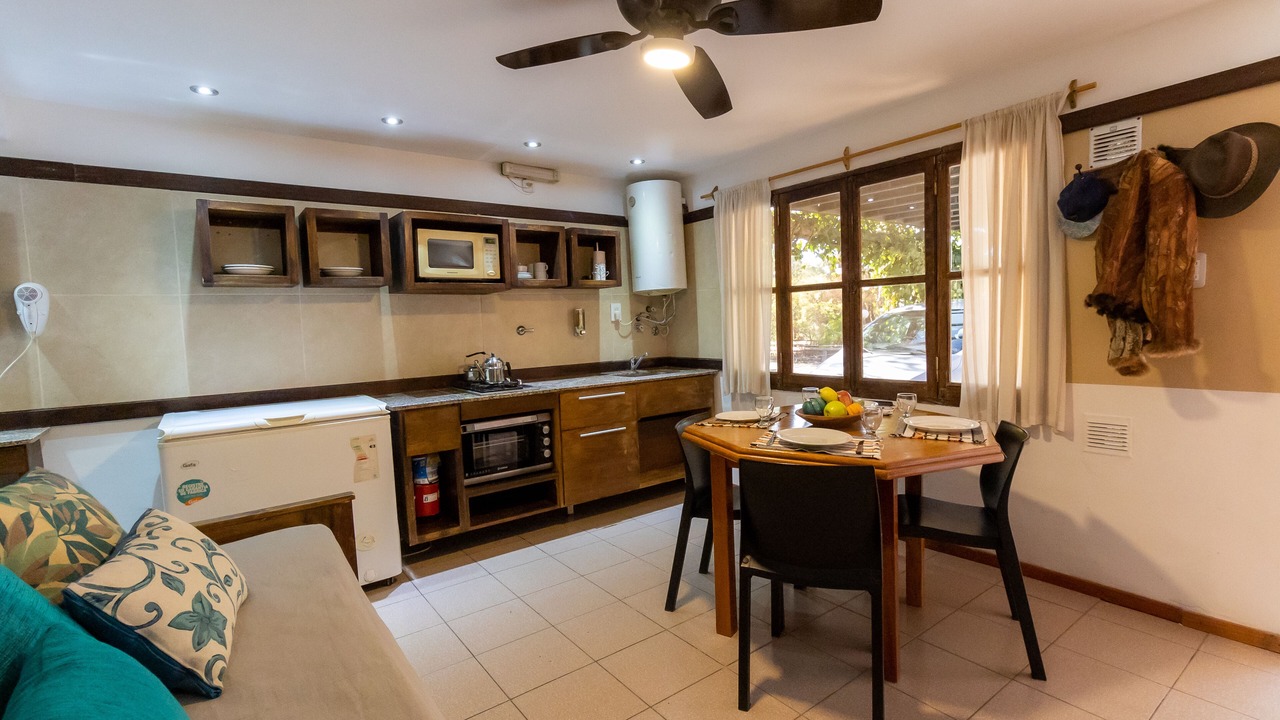 Photo of Kitchen in Rincon del Atuel
