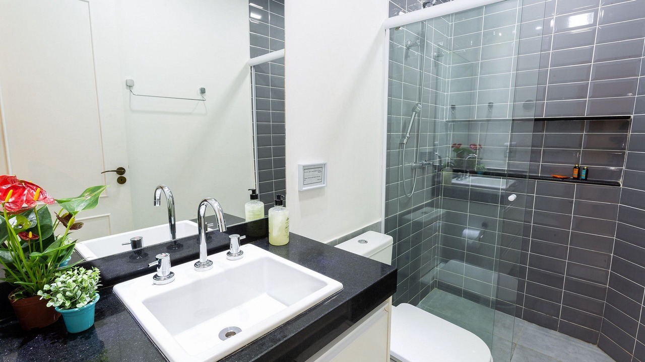 Photo of Bathroom in Alto de Pinheiros