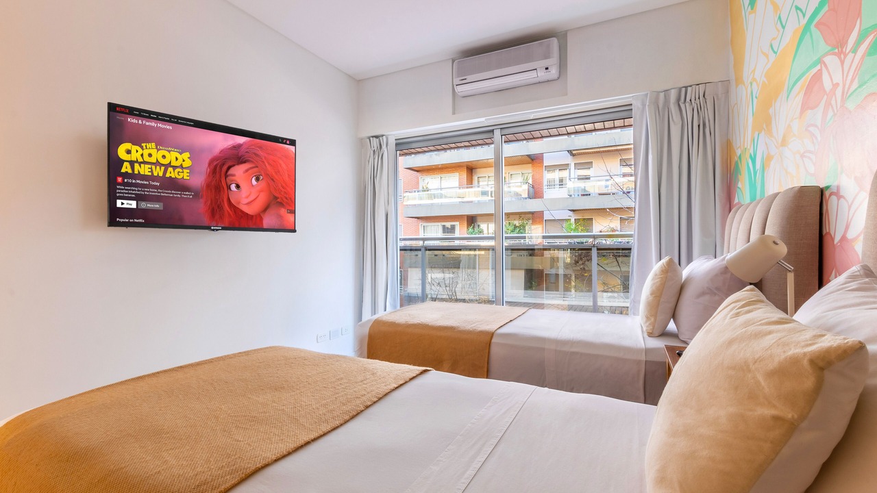 Photo of Bedroom in Buenos Aires Central Business District