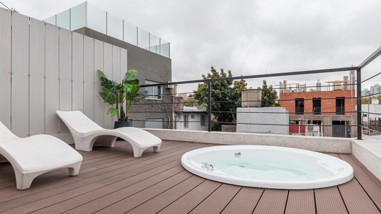 Photo of Outdoor in Colegiales